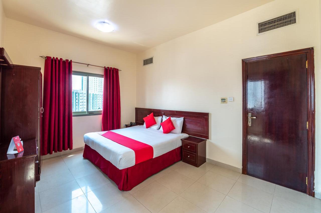 Al Reem Hotel Apartments Шарджа Экстерьер фото