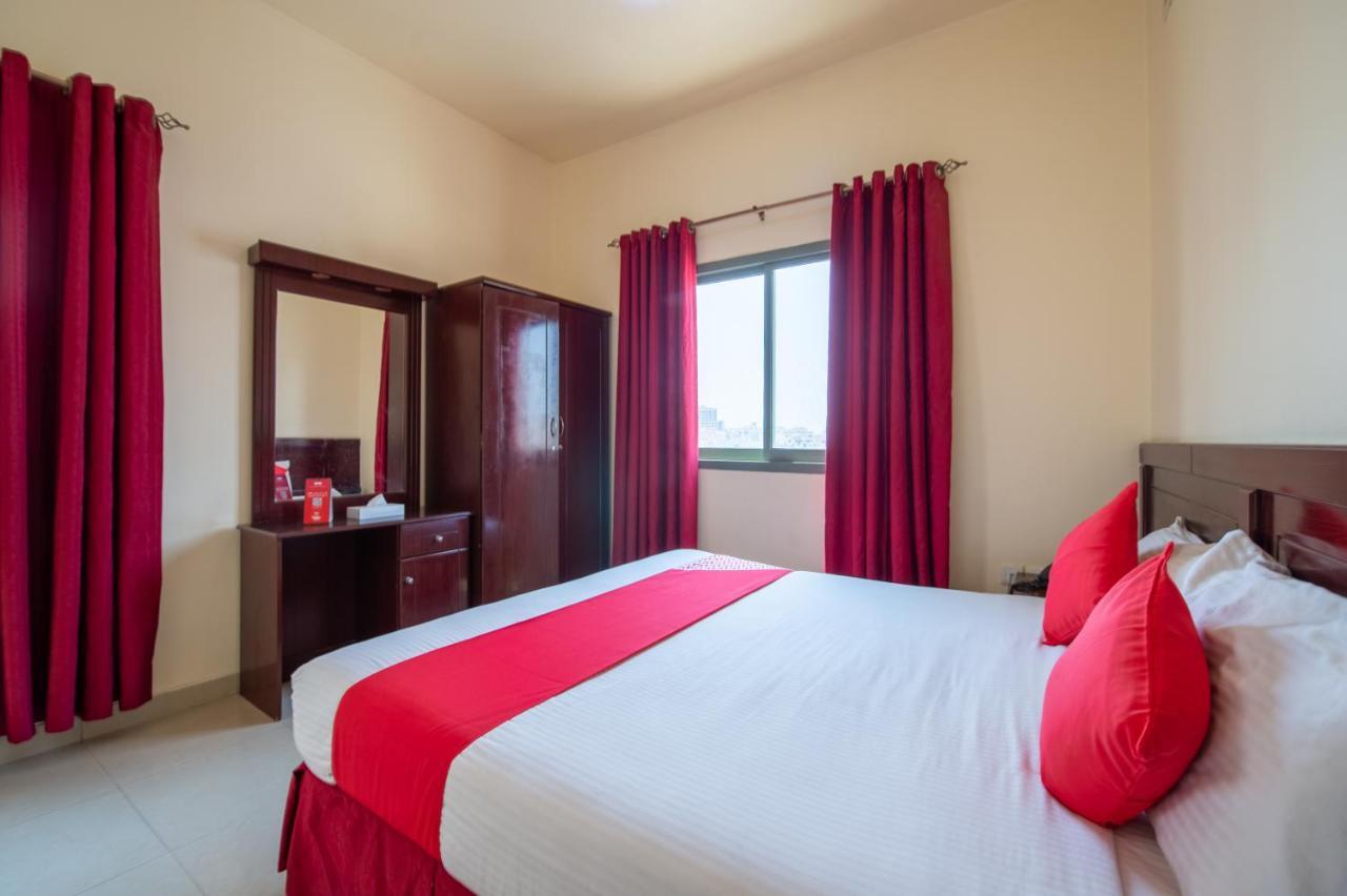 Al Reem Hotel Apartments Шарджа Экстерьер фото