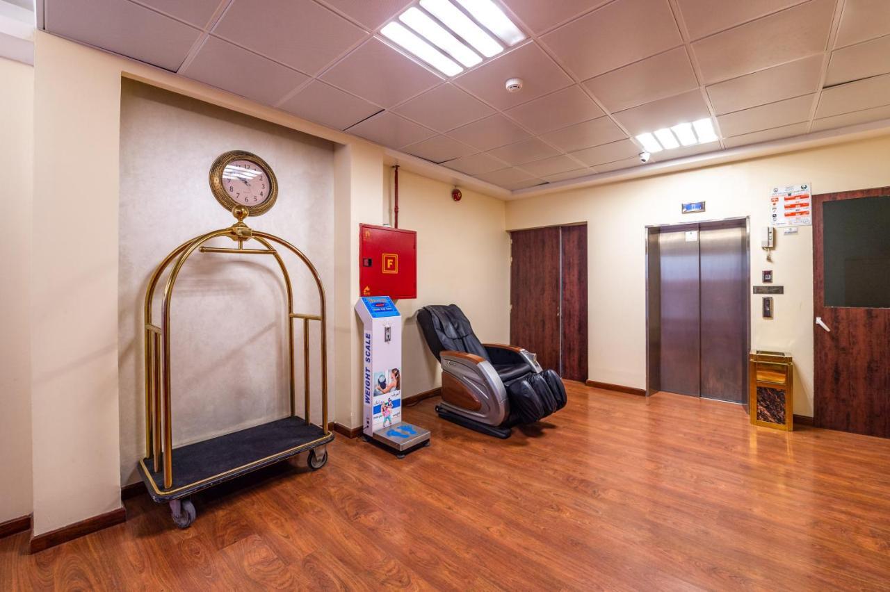 Al Reem Hotel Apartments Шарджа Экстерьер фото