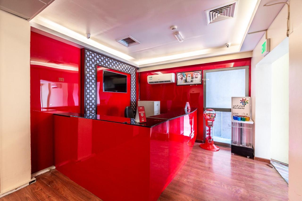 Al Reem Hotel Apartments Шарджа Экстерьер фото