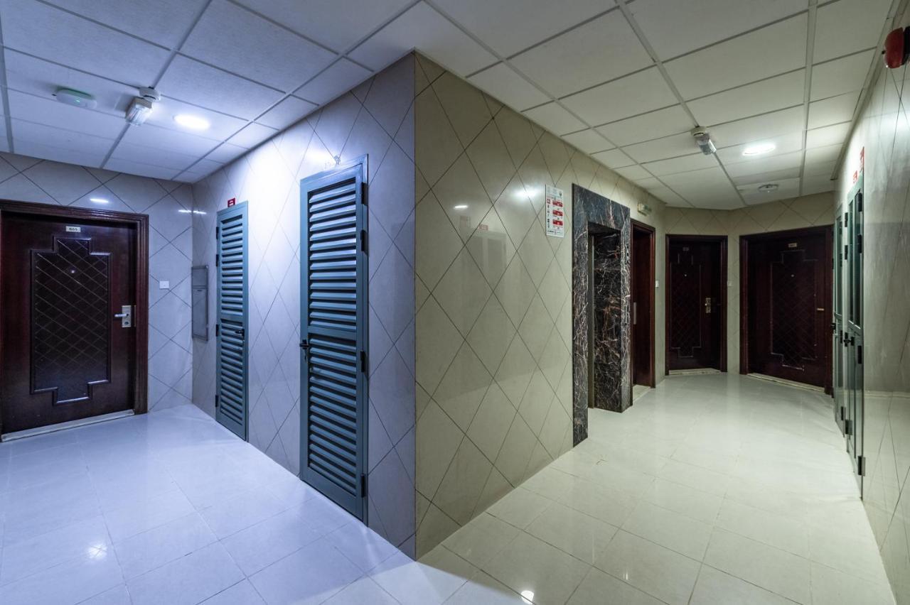 Al Reem Hotel Apartments Шарджа Экстерьер фото