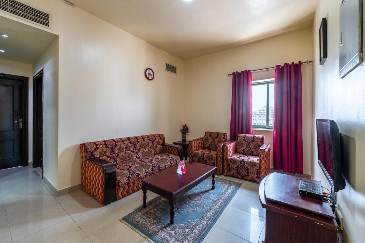 Al Reem Hotel Apartments Шарджа Экстерьер фото